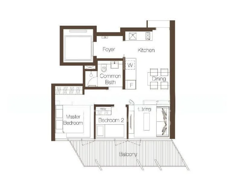 CLUNY PARK RESIDENCE 7