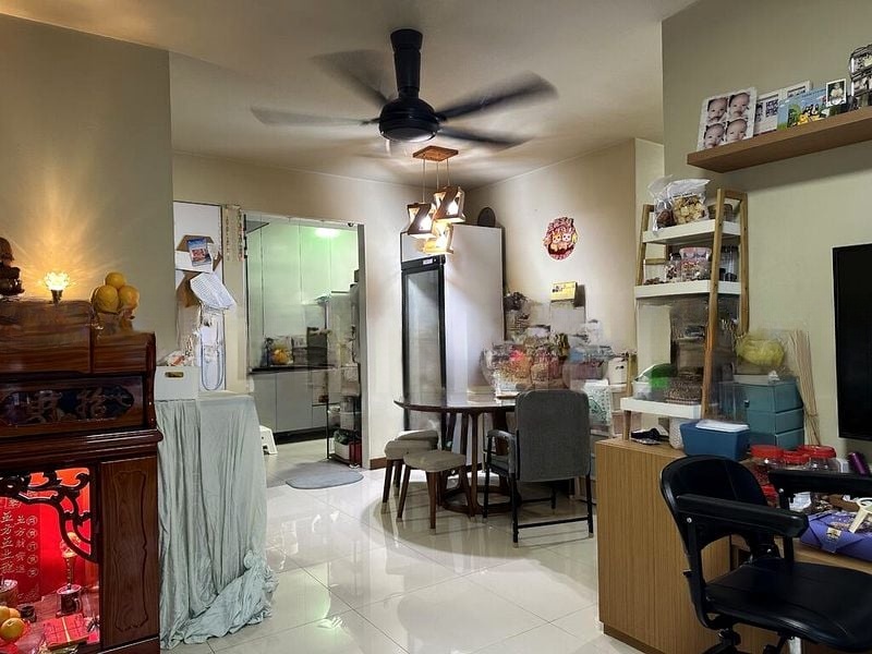 CHOA CHU KANG AVE 1 7