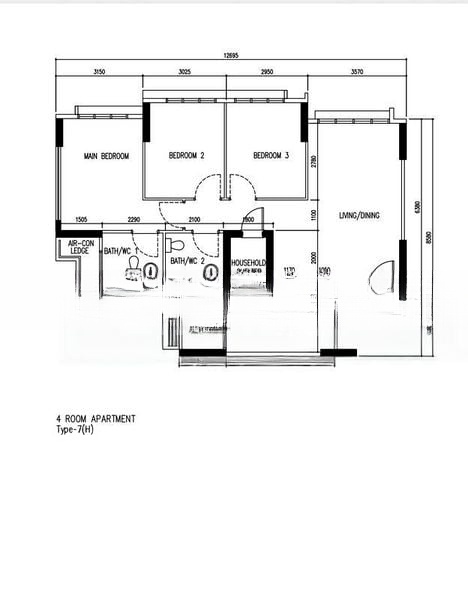 CHOA CHU KANG AVE 1 11
