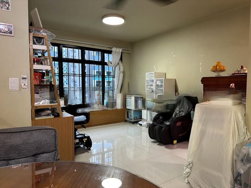 CHOA CHU KANG AVE 1 8