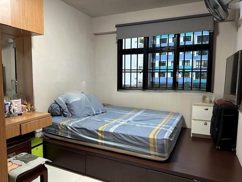 CHOA CHU KANG AVE 1 6