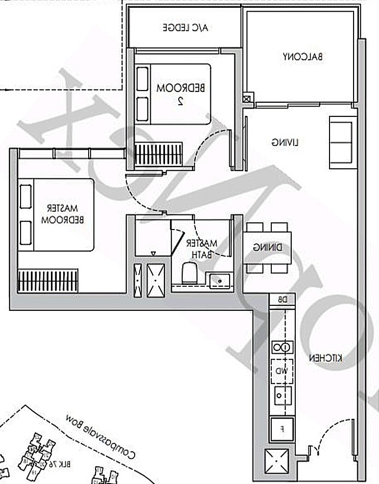 SENGKANG GRAND RESIDENCES 12