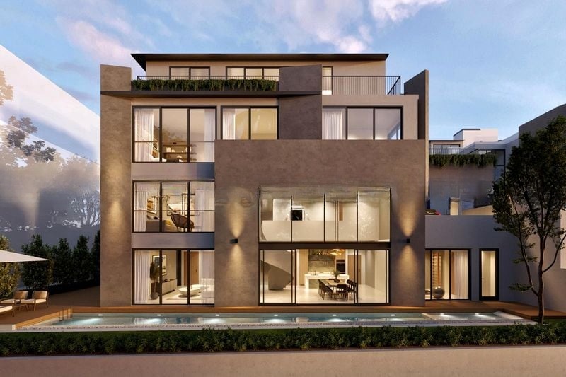 LANDED HOUSING DEVELOPMENT 3