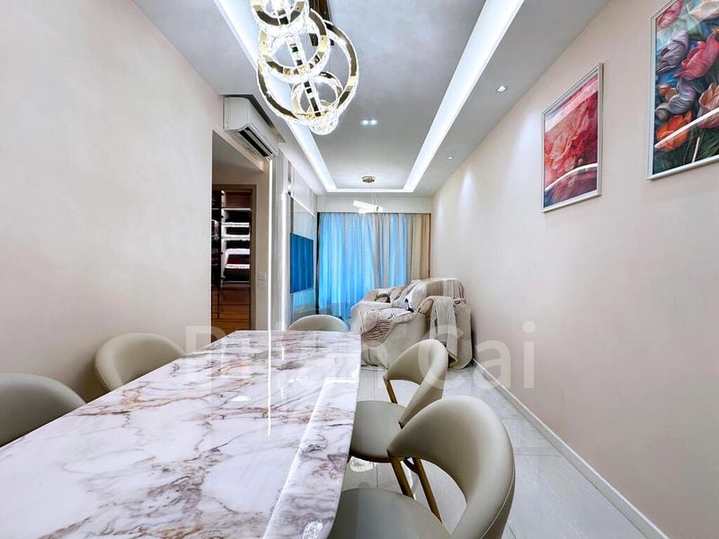 TREASURE AT TAMPINES 10