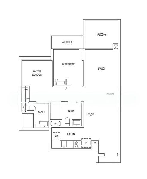 TREASURE AT TAMPINES 11