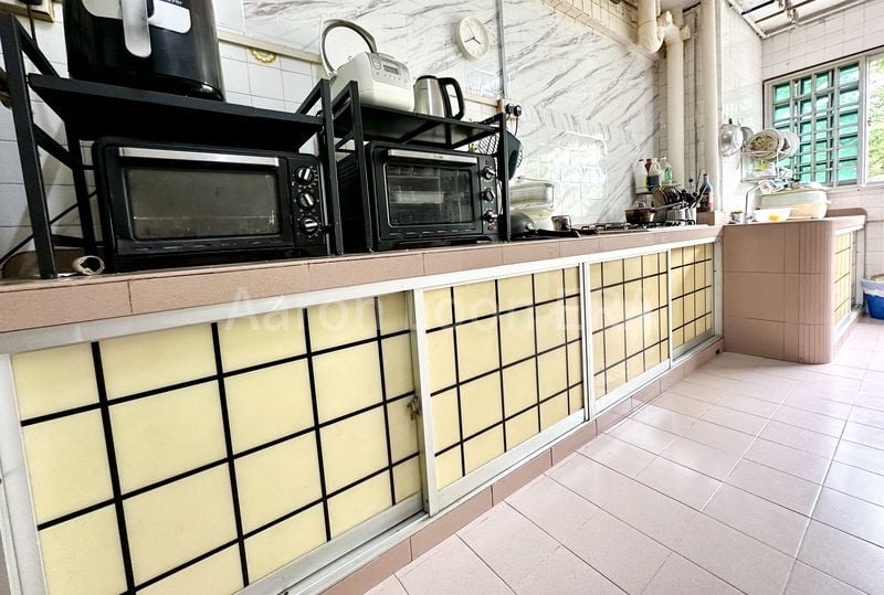 BEDOK RESERVOIR RD 3