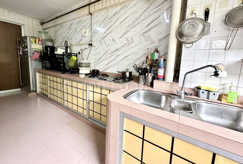 BEDOK RESERVOIR RD 4