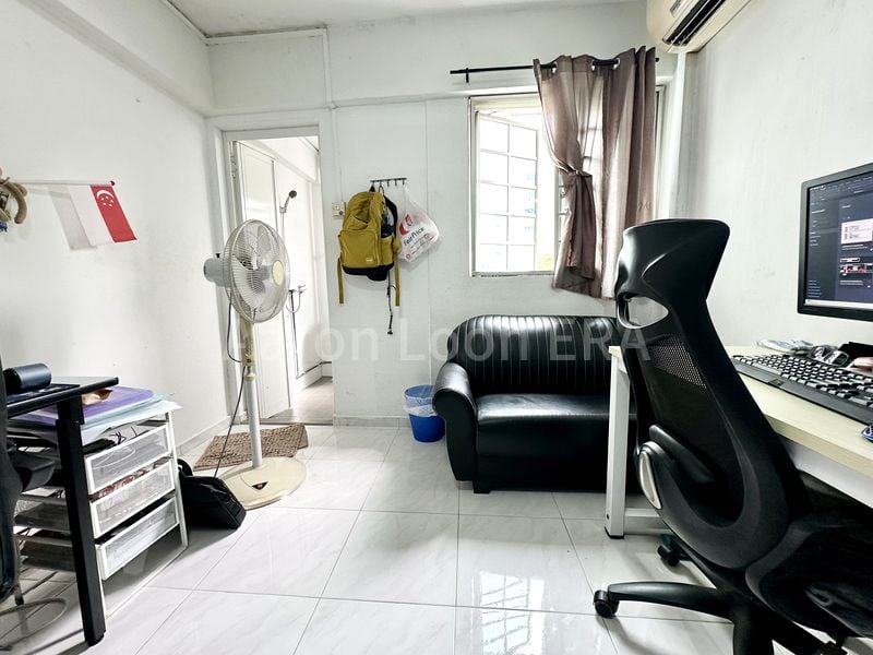 BEDOK RESERVOIR RD 5