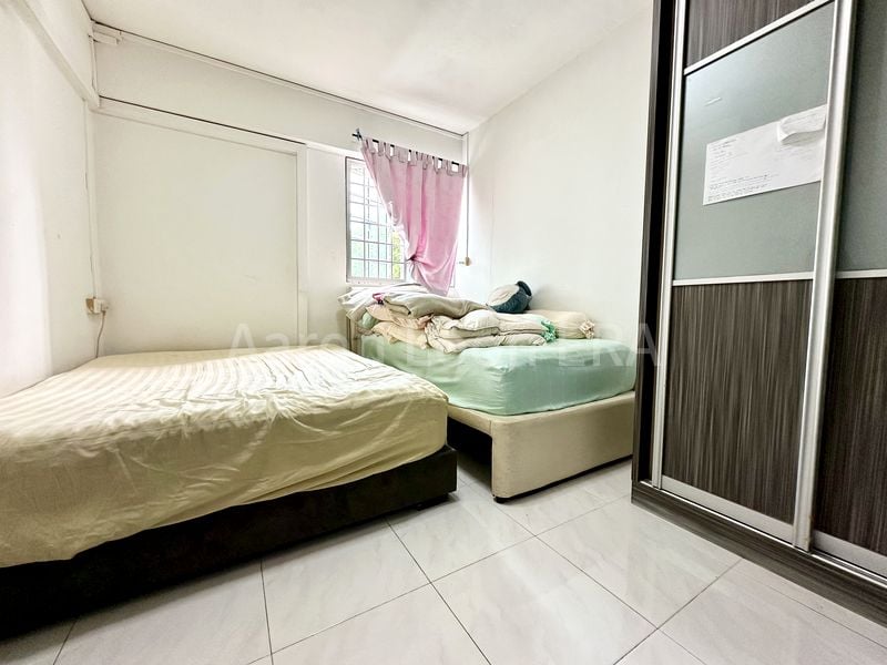 BEDOK RESERVOIR RD 8