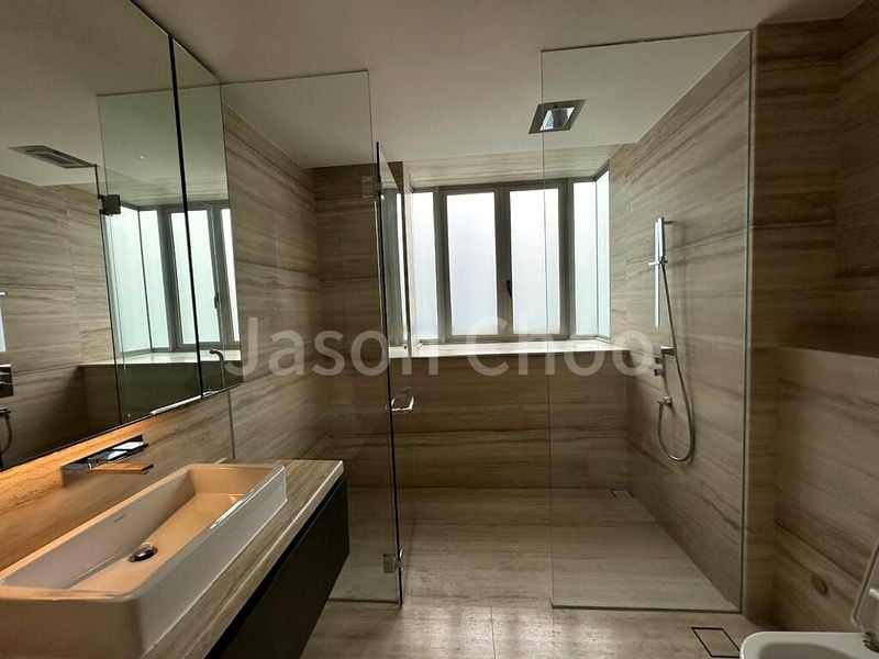 WHITE HOUSE RESIDENCES 7