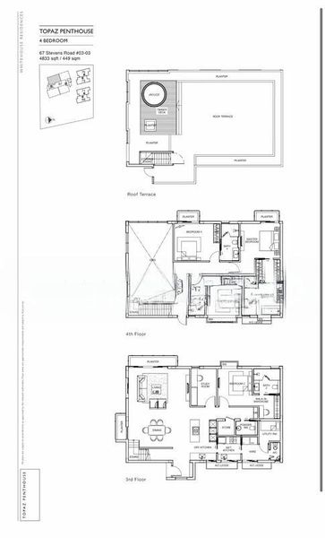 WHITE HOUSE RESIDENCES 12