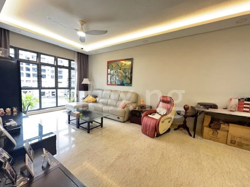 CARISSA PARK CONDOMINIUM 2