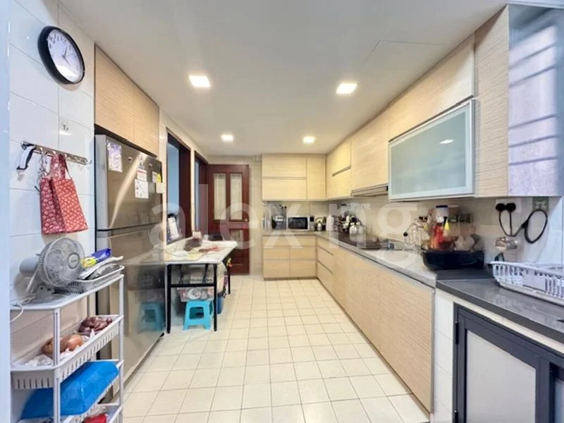 CARISSA PARK CONDOMINIUM 4