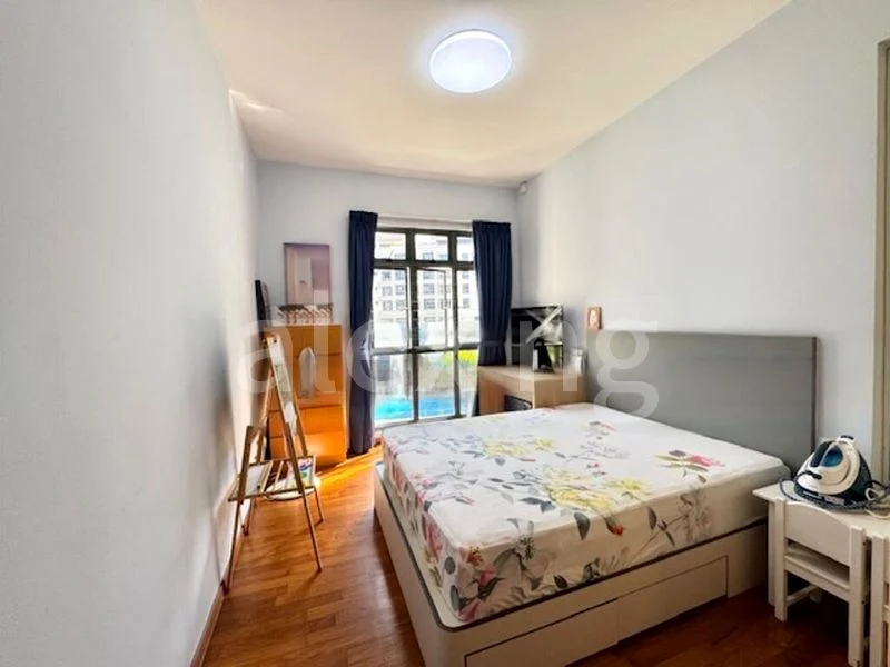 CARISSA PARK CONDOMINIUM 5