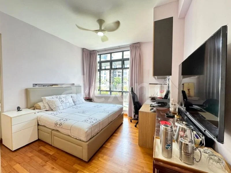 CARISSA PARK CONDOMINIUM 6