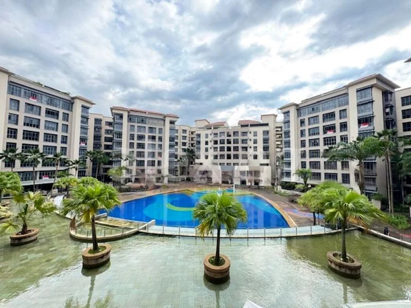 CARISSA PARK CONDOMINIUM 7