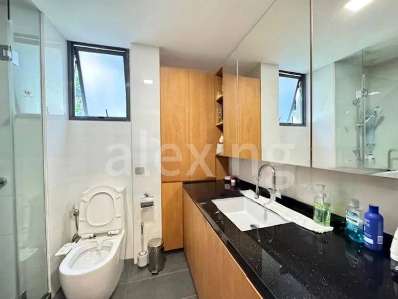 CARISSA PARK CONDOMINIUM 8