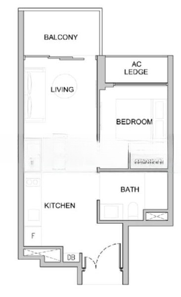 KINGSFORD WATERBAY 7