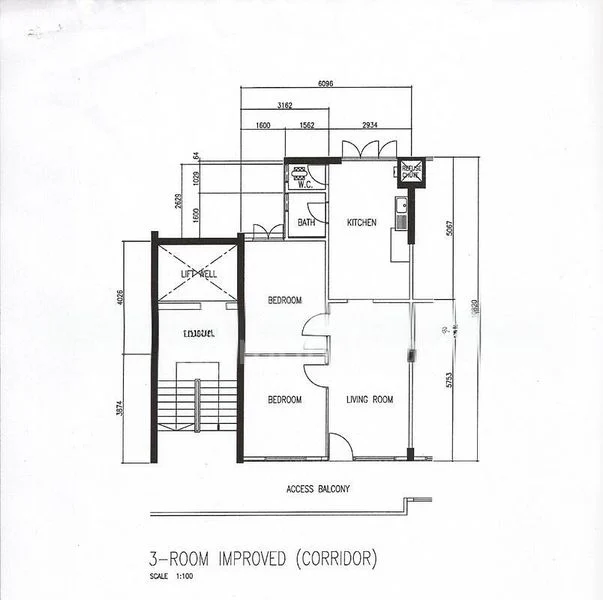TELOK BLANGAH RISE 6