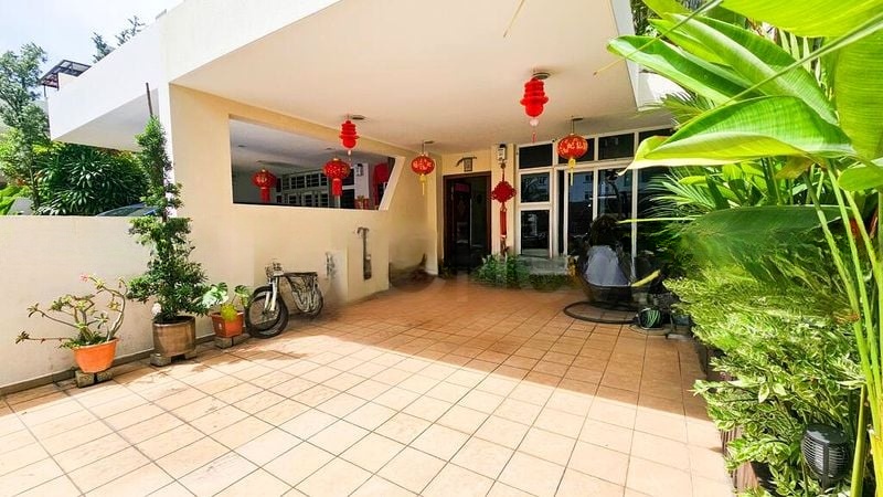 SELETAR HILLS ESTATE 1