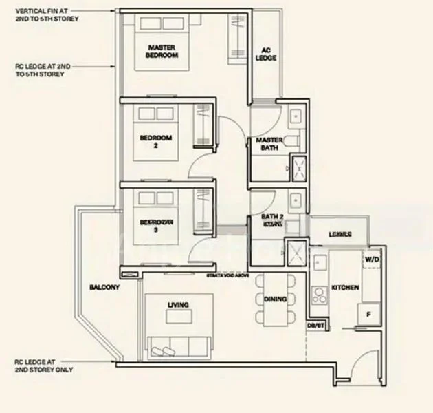 THE WATERGARDENS AT CANBERRA 7