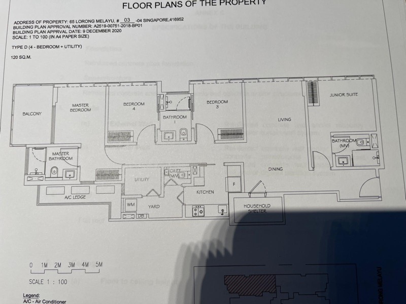M SUITES 20