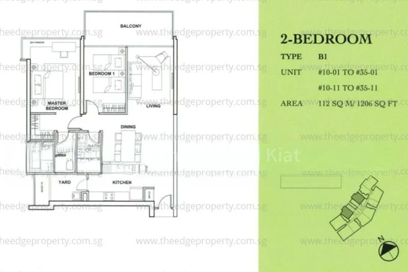THE ROCHESTER RESIDENCES 15
