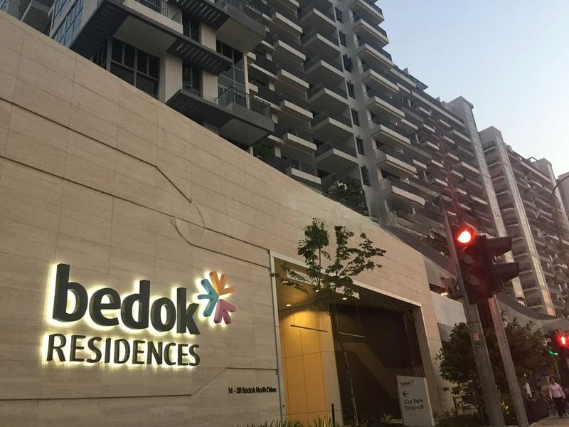 BEDOK RESIDENCES 7