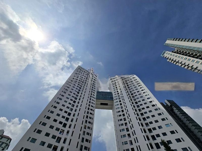 HARBOUR VIEW TOWERS 13