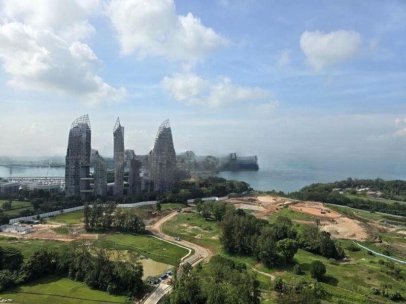 HARBOUR VIEW TOWERS 12