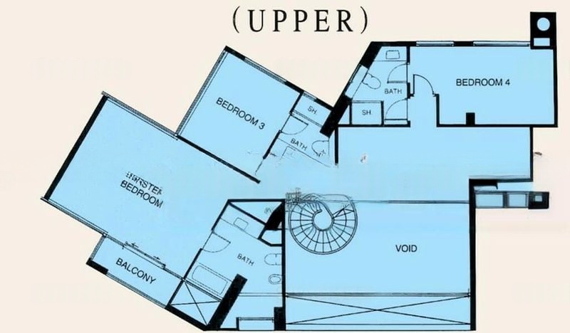 HARBOUR VIEW TOWERS 15