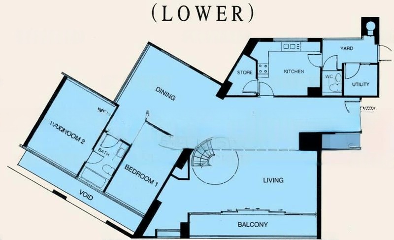 HARBOUR VIEW TOWERS 14