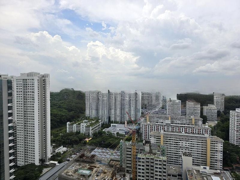 HARBOUR VIEW TOWERS 2