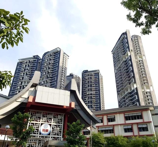 WATERFRONT @ FABER 2