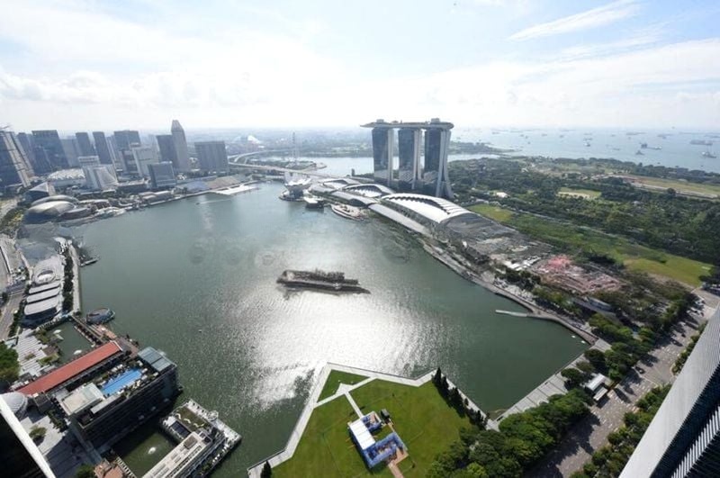 THE SAIL @ MARINA BAY 13