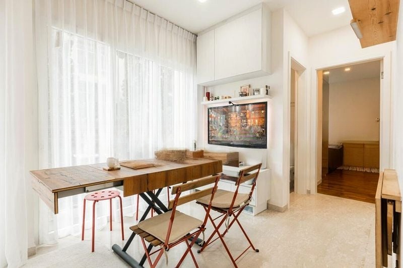 CITY REGENCY 8