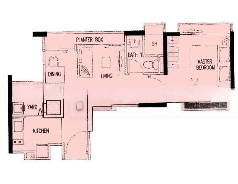 CITY REGENCY 14