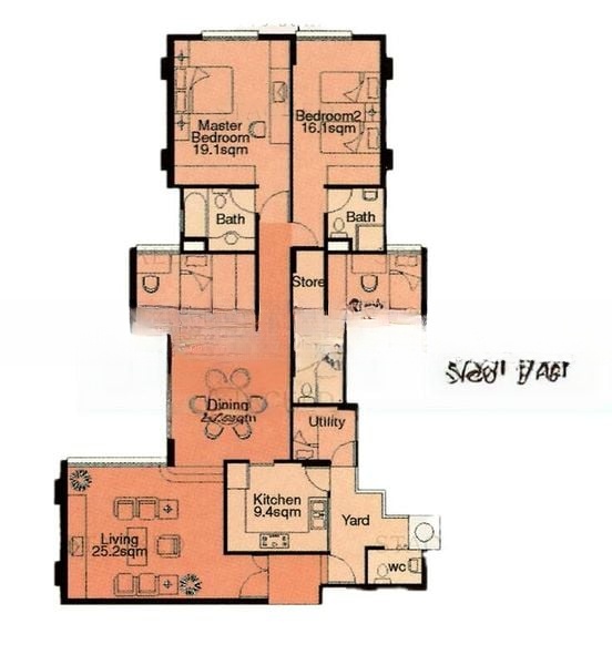 AZALEA PARK CONDOMINIUM 11