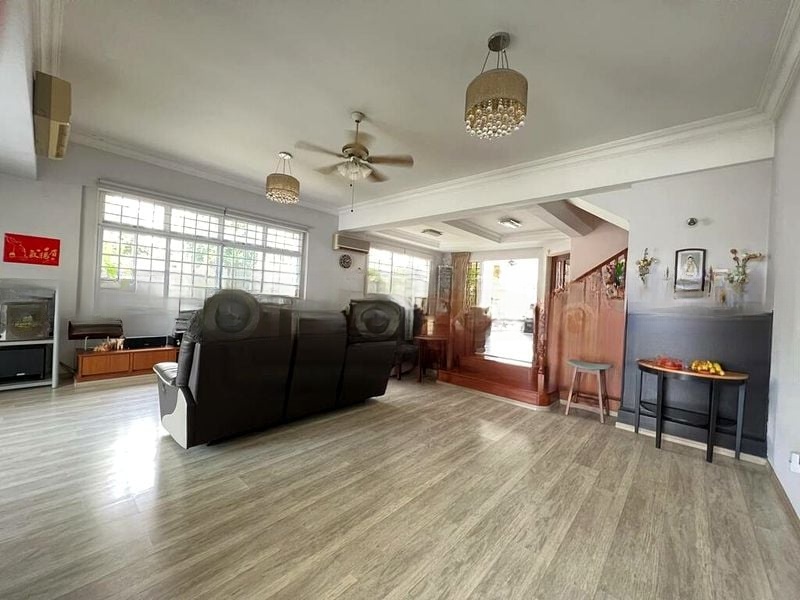 SEA BREEZE TERRACE 1