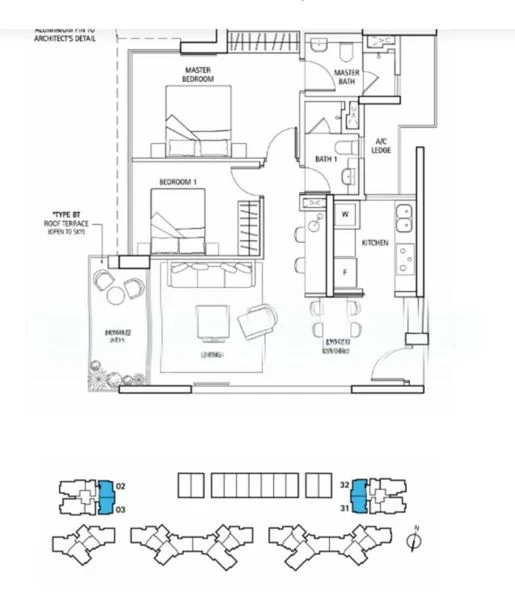WATERBANK AT DAKOTA 11