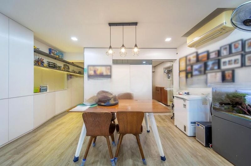 BEDOK RESERVOIR VIEW 8