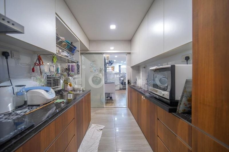 BEDOK RESERVOIR VIEW 2