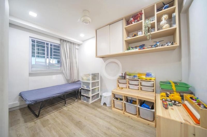 BEDOK RESERVOIR VIEW 5