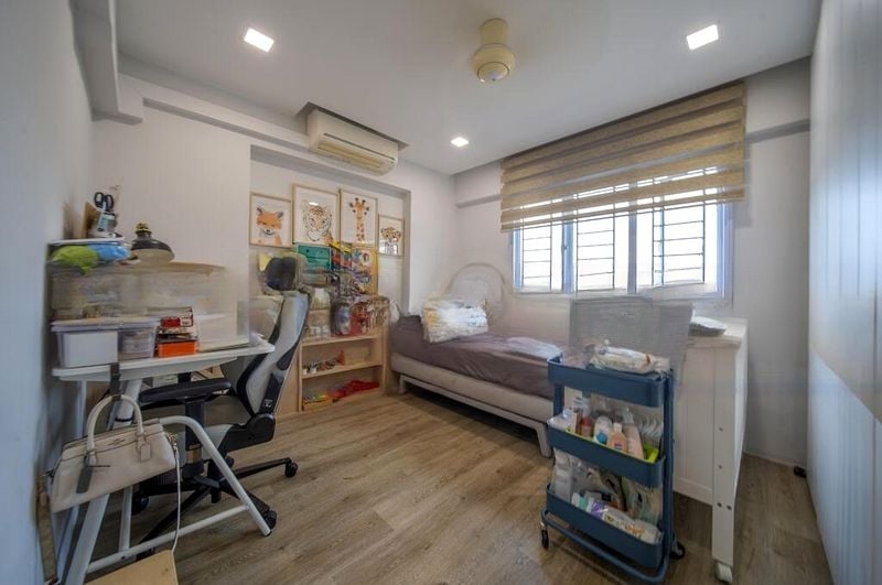 BEDOK RESERVOIR VIEW 4