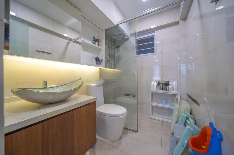 BEDOK RESERVOIR VIEW