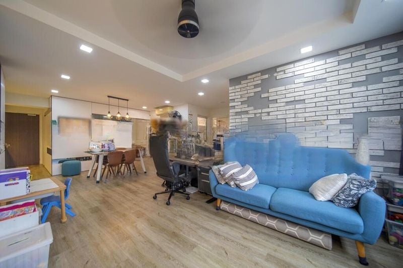 BEDOK RESERVOIR VIEW 11