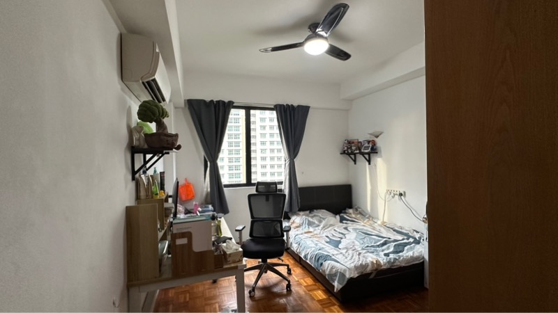 CENTRAL GREEN CONDOMINIUM 4