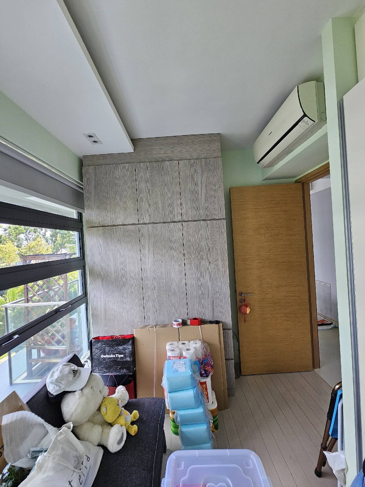 HEDGES PARK CONDOMINIUM 3