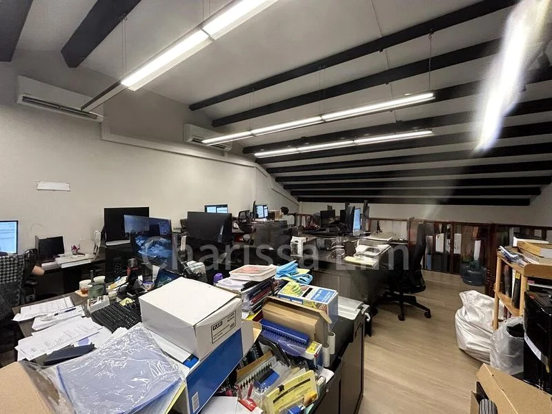 KRETA AYER CONSERVATION AREA 2