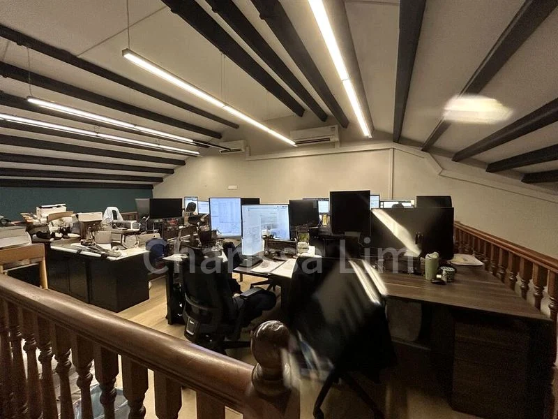 KRETA AYER CONSERVATION AREA 4